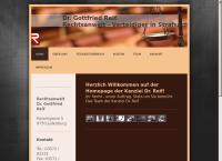 Dr. Gottfried Reif
