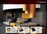 Website von Regina GmbH