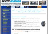 Reifen Dorfner