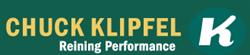 Chuck Klipfel Reining Horses OG