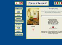 Hotel Pension Residenz