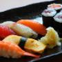 Sushi-Platte „MIYABI“