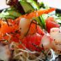 Meerfischsalat