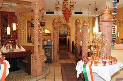 Indian Restaurant Taj Mahal in Salzburg Austria