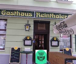 Gasthaus Reinthaler im 2. Bezirk nähe Prater