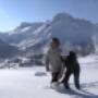 Oberlech - Waldreich Dreh