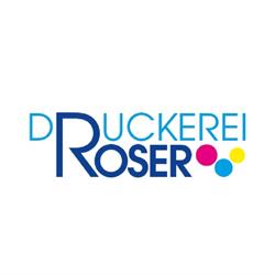 Druckerei Roser GmbH