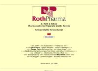 Roth G & Söhne pharmazeutische Präparate GmbH