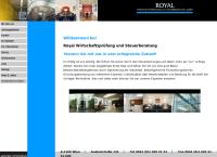 ROYAL Wirtschaftsprüfung & Steuerberatung GmbH