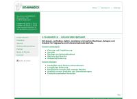 Website von Ing. Johann Schirmböck