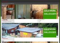 Website von Herbert Sallegger