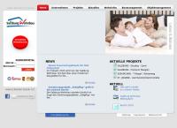 Website von Salzburg Wohnbau GmbH