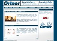 Sanitätshaus Ortner e.U.