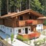 Herbstzeit Chalet in Leogang im Sommer