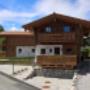 Herbstzeit Chalet in Leogang im Sommer