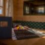 Wir heißen unsere Gäste im Herbstzeit Chalet in Leogang willkommen. Wir heißen unsere Gäste im Herbstzeit Chalet in Leogang willkommen.