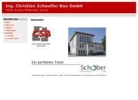 Ing. Christian Schaufler Bau GmbH