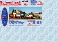 Website von Josef Schemitsch Fahrzeugbau GmbH