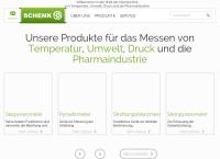 Website von Philipp Schenk GmbH
