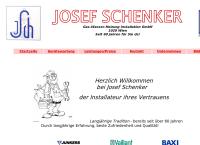 1a Installateur - Schenker Josef Gas-Wasser- Heizung Installation GesmbH