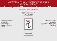 Website von Wolfgang Schmidhammer