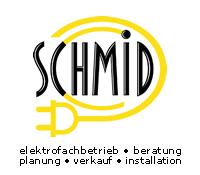 Schmid Nikolaus Elektrounternehmen