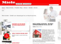 Website von Schosser Hannes Elektrotechnik KG