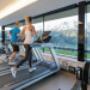 Fitnessraum im Hotel Schütterhof in Schladming