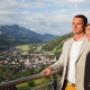 Doppelzimmer Deluxe mit Dachsteinblick Doppelzimmer Deluxe mit Dachsteinblick
