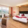 Junior Suite im Hotel Schütterhof