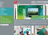 Website von Furthner Walter Ing GesmbH