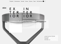 Website von Selux Lichtsysteme GmbH