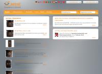 Website von Setral Chemie GmbH