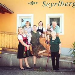 Gasthof-Pension Seyrlberg