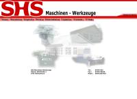 S H S Maschinen und Gerätebau Gesellschaft mit beschränkter Haftung