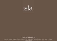 Sia Warenhandelsgesellschaft M.b.h.