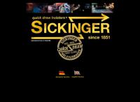 Sickinger- HolstererzeugungsgmbH