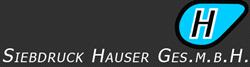 Siebdruck Hauser