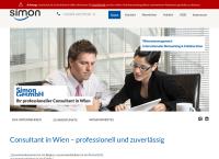 Website von Simon GmbH