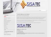 Website von SISATEC e.U.