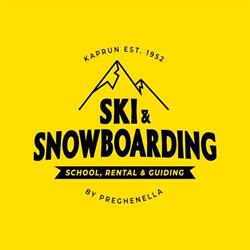 Ski & Snowboarding Kaprun