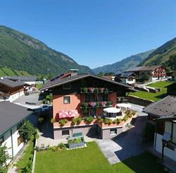 3 Sterne Frühstück - Frühstücks-Pension Sonnblickhof