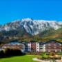 Alpenhotel Speckbacher Hof - Aussenansicht Süd