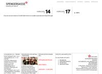 Website von Höhere Bundeslehr- und Versuchs- Anstalt Für Textilindustrie und Datenverarbeitung