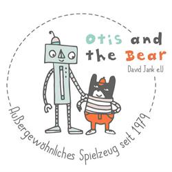 Otis and the Bear - David Jank e.U.