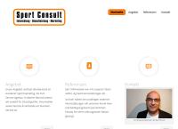 Website von SPORT- CONSULT GmbH Nachfolge KEG