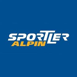 Sportler Alpin
