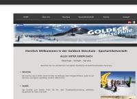 Goldeck Sports Academy und Skischule