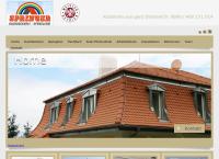 Website von Springer Ges.m.b.h.