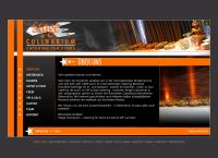 Website von Stage Culinarium Catering GmbH